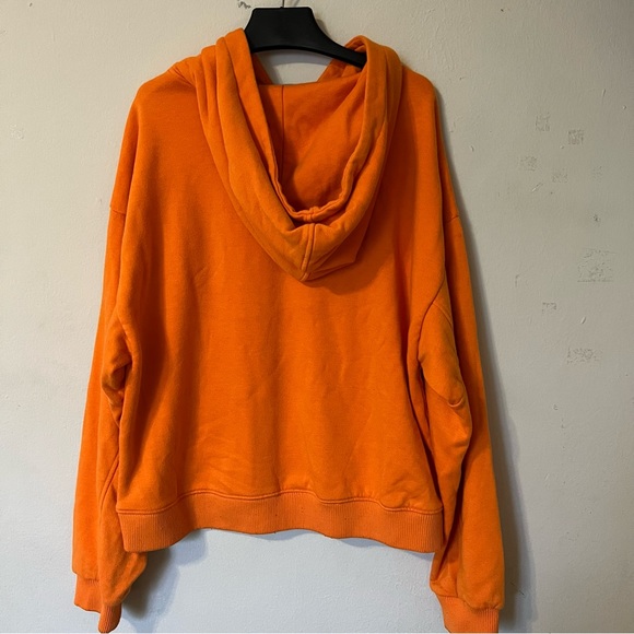 ******SOLD*******NO SIGNAL PULLOVER HOODIE - Picture 3 of 3